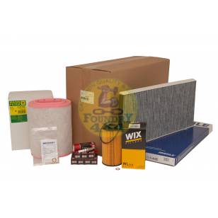 4.4 V8 M62 Petrol Filter Service Kit - OEM